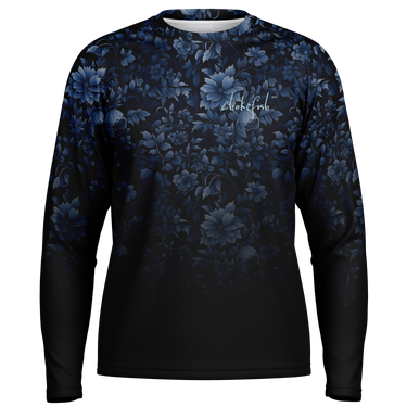 Chokefish™ Long Sleeve Every Day All Weather Floral Shirt Men's-002